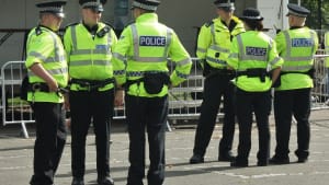 Transformation in Policing Research Underway
